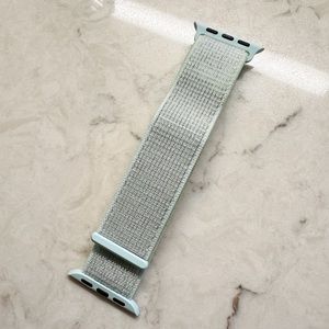 Genuine Apple Watch Sport Loop Mint Green 40MM